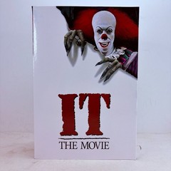 IT The Movie 1990 Pennywise 6.5″ Stephen King’s Moveable Action Figure Toy Gift
