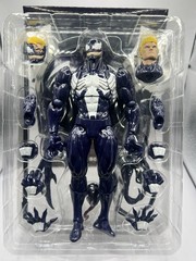 Mess Toys Venom Lethal Neighbor Spider-Man Symbiote 1/12 Action Figure US STOCK