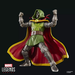2026 Marvel Fantastic Four Legends EMPEROR DOOM 6″ Scale Hasbro Action Figure