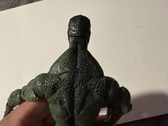 Lizard 2012 Hasbro Marvel Legends The Amazing Spiderman No Way Home Figure