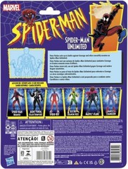 Spider-Man Unlimited – Marvel – Spider-Man – Hasbro – G0785