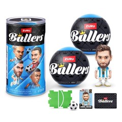 FIFA World Cup 2026™ Ballers Series 1 2 Pack by ZURU – Official Licensed Product