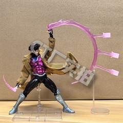 CT Toys MAFEX No.131 X-Men Gambit Comic Ver. Action Figure New Boxed
