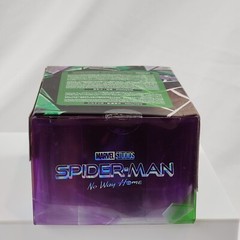 Hot Toys Cosbaby Marvel Spider-Man No Way Home Green Goblin Action Vinyl Figure
