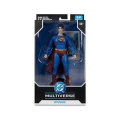 McFarlane DC Multiverse Superman (Superman Returns) 7″ Theatrical Figure In-Hand