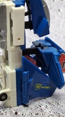 Transformers G2 Aerialbots Air Raid Complete 1994 Superion
