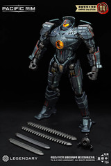 Empire Sky 1/35 Gipsy Danger Crimson Typhoon Cherno Alpha Striker Eureka DX Kit