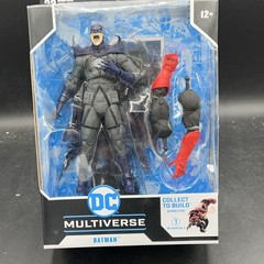 McFarlane Toys DC Universe Batman Blackest Night 7in Action Figure 2022