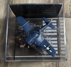 Disney Store Exclusive Pixar Planes Die-Cast w/Display Case LOT of 5 🌟 SEALED!!