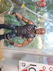 Marvel Legends Blade Man-Thing BAF Action Build A Figure 6” Hasbro