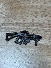 JoyToy Battle For The Stars Army Builder 33 Fodder Weapon Rifle 1:18 Scale