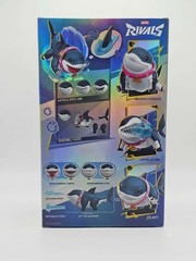 Blokees Marvel Rivals Champion Class CC12 Jeff the Land Shark IN STOCK US SELLER