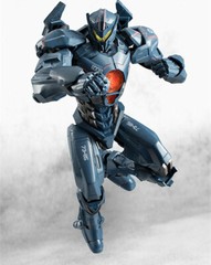 Pacific Rim Uprising Jaeger Gipsy Danger Avenger 6.7″ Action Figure Toy NEW BOX