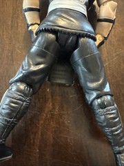 Mortal Kombat Smoke Action Figure 2008 Jazwares MK9 Era Loose