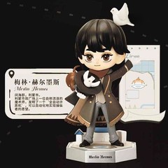 Official Lord of the Mysteries Klein Moretti Blind Box Figure Model Doll Toy诡秘之主