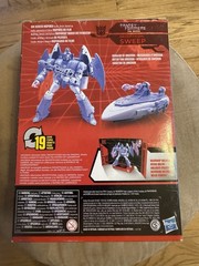 Transformers The Movie SWEEP Studio Series 86 NEW SEALED – SEE DESCRIPTION