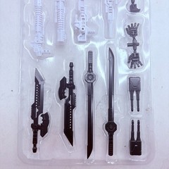 Transformers KD-01 Decepticon Sixshot 6″ Action Figure Generic Transforming Toy