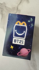 McDonalds 2026 BTS BT21 Shooky figure – NEW IN BOX