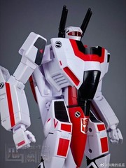 1/60 Scale Transformable Mecha Model FG01 Deluxe Version MISB Complete Accessory