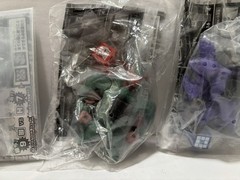 Beast Saga Premium Limited Color Version Lot Takara G-Dam Pirazon Big Serow New
