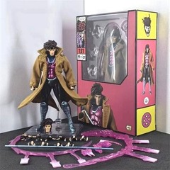 Gambit X-Men Comic Version w/Accessory 6″ Action Figure CT Toys New Box #131