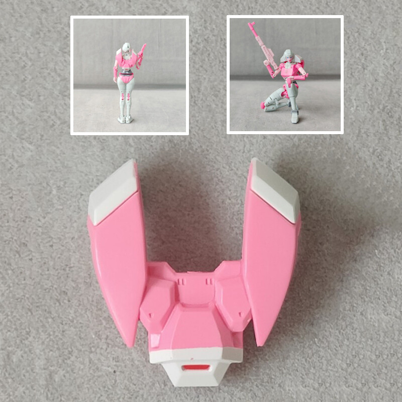 3D DIY Upgrade Kit Model Injection Replacement Backpack For NewAge H48 Arcee