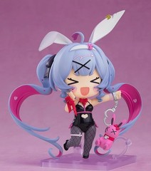 Nendoroid 2730 Hatsune Miku Rabbit Hole Ver. Figure Good Smile Company New