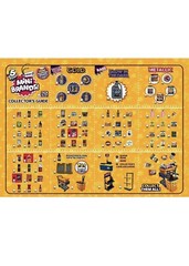 ZURU 5 Surprise Mini Brands! Series 2 (3 Pack)