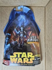 STAR WARS 2005 Aayla Secura #32 Jedi Knight Revenge of the Sith NEW