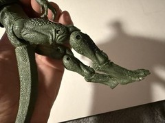 Lizard 2012 Hasbro Marvel Legends The Amazing Spiderman No Way Home Figure