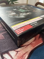 2008 SQUARE ENIX FIGURE FINAL FANTASY VII PLAY ARTS – ARMS WEAPONS SET – NEW