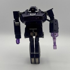 Transformers G1 – Shockwave – Vintage Figure Untested