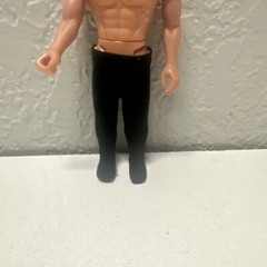 Bruce Lee The Legend of Bruce Lee MOSC LarGo Toys 1986 Vintage Figure
