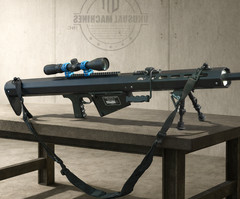 MOST REALISTIC Barret M82 REPLICA