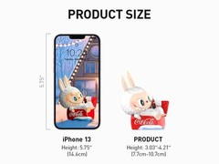 POP MART Labubu The Monsters Coca Cola Coke Series Confirmed Figure (Sealed Bag)