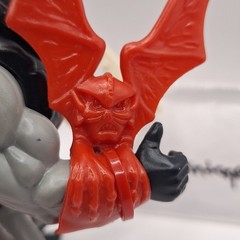 Vtg HORDAK Motu Masters Of The Universe Original He-Man Action Figure O-9