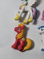 My Little Pony Mini Figures Lot of 13 Hasbro MLP Miniature Spoiled Milk Cadance