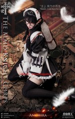 Pre-sale LSZG TOYS the maid knght corps grenadier anchira 1/6 Limited Figure