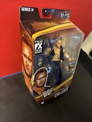 WWE Mean Mark Callous Legends Elite Series #14 6” Figure Pre-Undertaker Days WCW