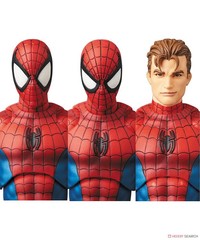 CT Toys No. 075 Marvel Amazing Spider-Man Comic Ver. Ben Reilly 6″ Action Figure