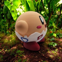 Togepi Kirby Collectible Figurine Desk Pet