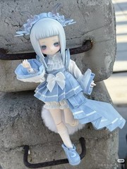 The Luluelf Story Awakening Nature Series Bjd 21cm/8.2In Action Figure In Stock