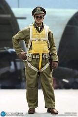 1:6 scale DiD WWII United States Army Air Forces Pilot Captain Rafe 12″ Figure