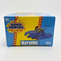 McFarlane Toys DC Super Powers Batwing Batman Air Combat Vehicle New in Box