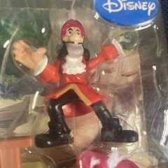 Disney Jake and The Neverland Pirates Captain Hook NeverLand Skater Age 3+