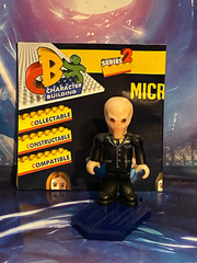 Doctor Who Character Building Series 2 Blind Bag YOU PICK The Figure!