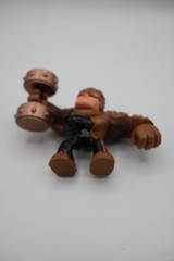 Blip Toys: Ninja Kidz – Mystery Ninja Ball Series 3 – Elemental Iron Fury Figure