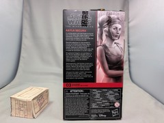 Brand New Star Wars The Black Series Attack Of The Clones #3 Aayla Secura Figure