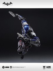 New In Hand LPZZ 1/12 Arkham Knight UPF Collectible Male Action Figure Model Toy