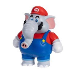 Jakks Pacific World of Nintendo Super Mario ELEPHANT MARIO 2.5″ Figure NEW 2026